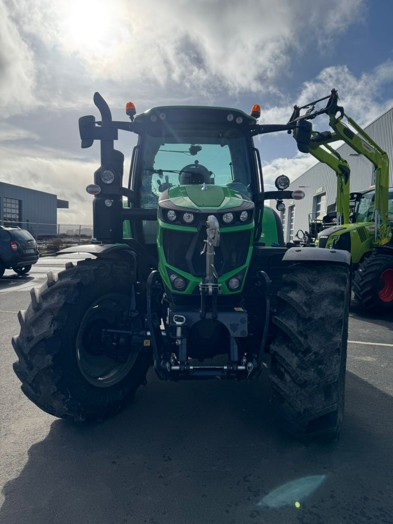 Tracteur DEUTZ FAHR Agrotron 6140.4 RVshift - photo slide 8