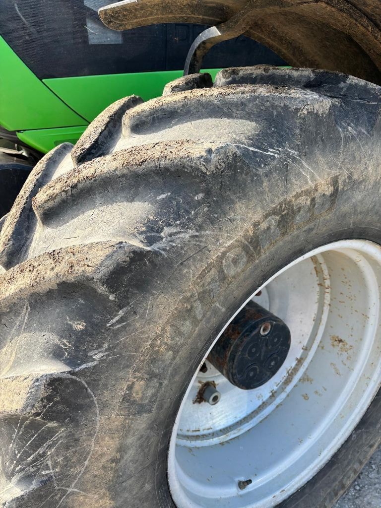 Tracteur DEUTZ FAHR AGROTRON TTV 620 - photo slide 17