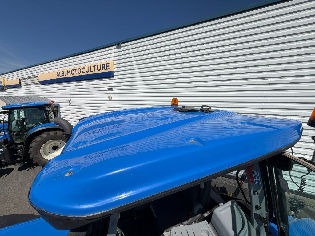 Tracteur NEW HOLLAND T7.230 - photo slide 22