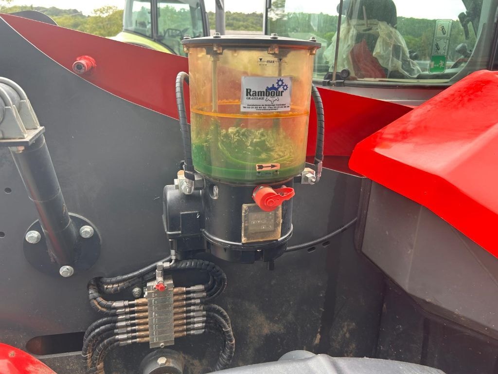Telescopique MASSEY FERGUSON TH7038 - photo slide 6