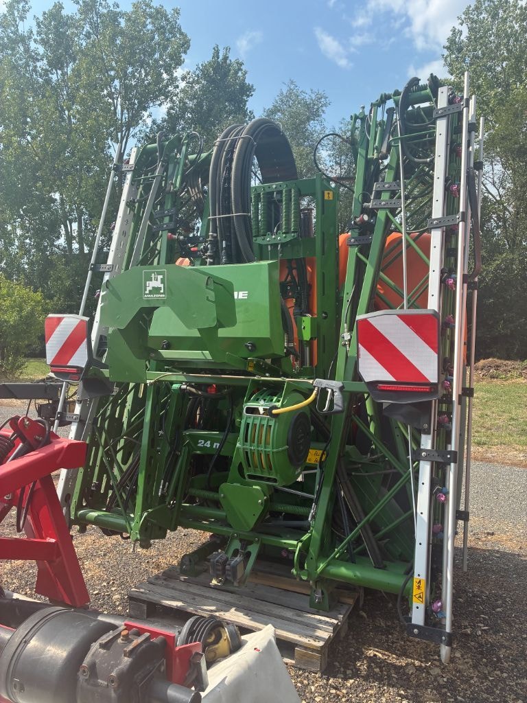 Pulverisateur AMAZONE UF 1602 24m Premium - photo slide 10