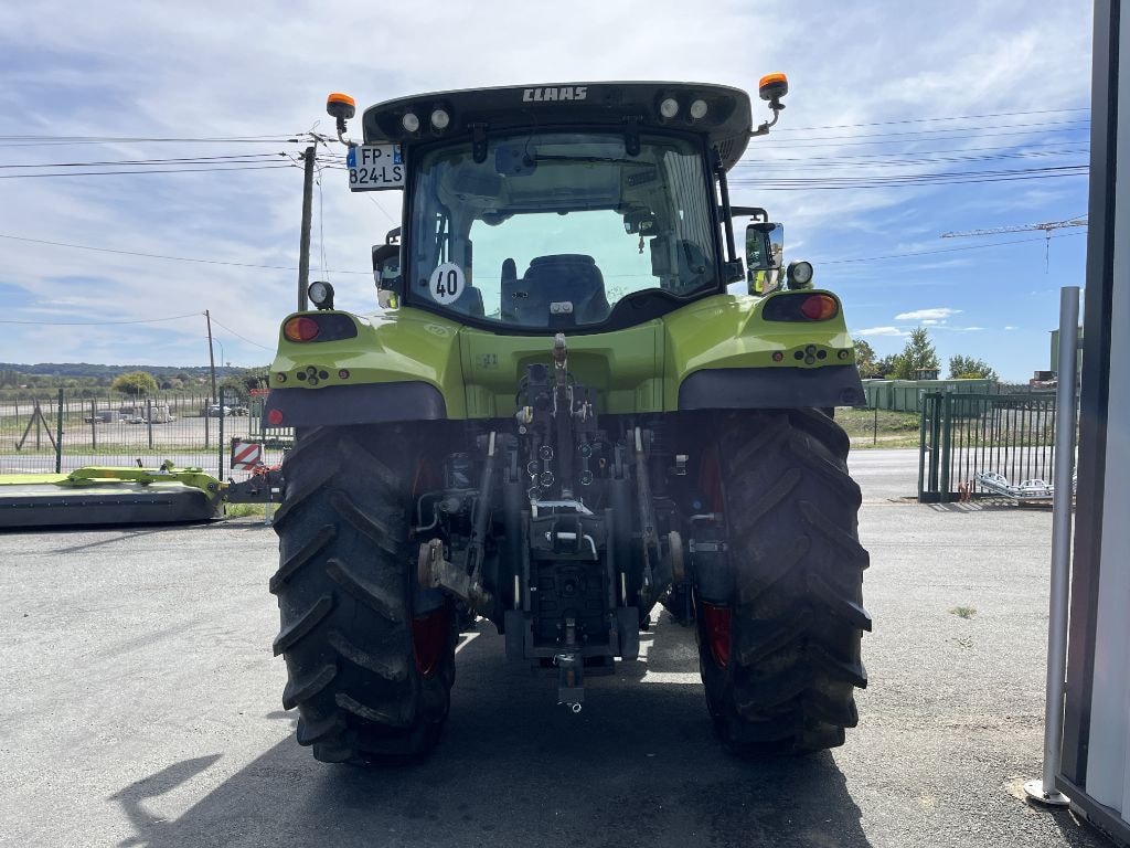 Tracteur CLAAS ARION 510 - photo slide 4