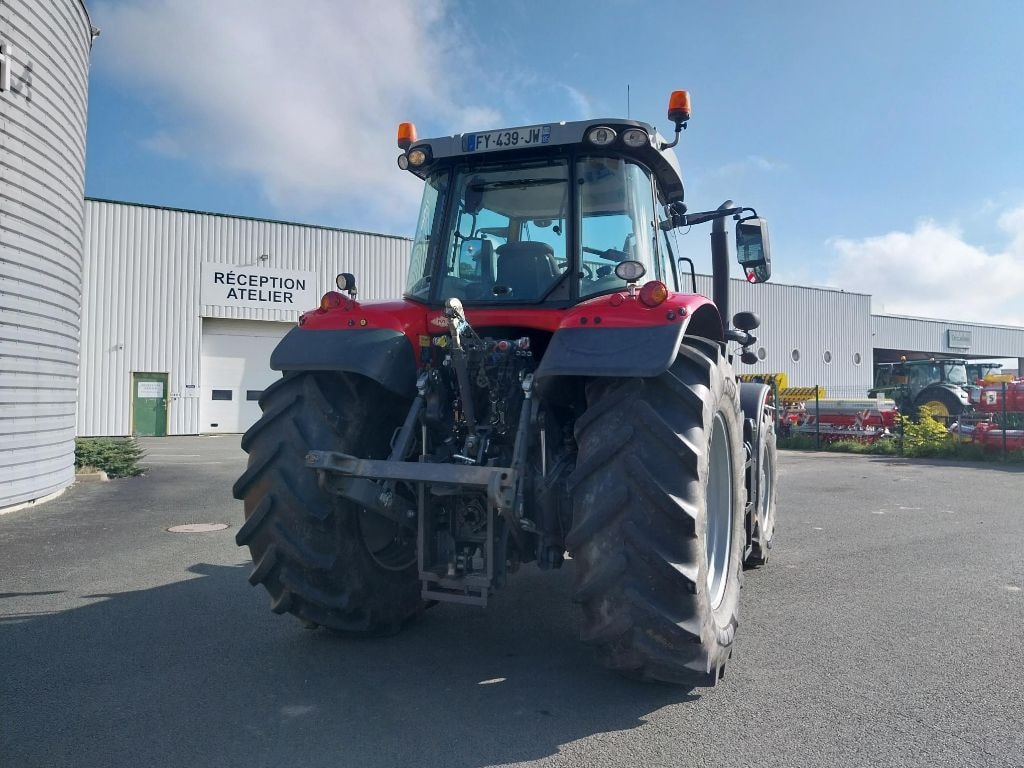 Tracteur MASSEY FERGUSON 7716S DYNA-VT EFFICIENT - photo slide 4