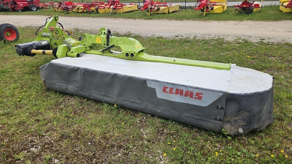 Faucheuse CLAAS CORTO 3200 - photo slide 2