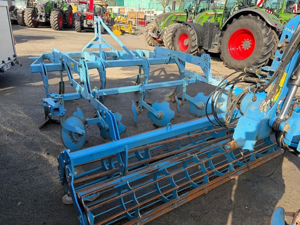 Dechaumeur LEMKEN Kristall 9/ - photo slide 1