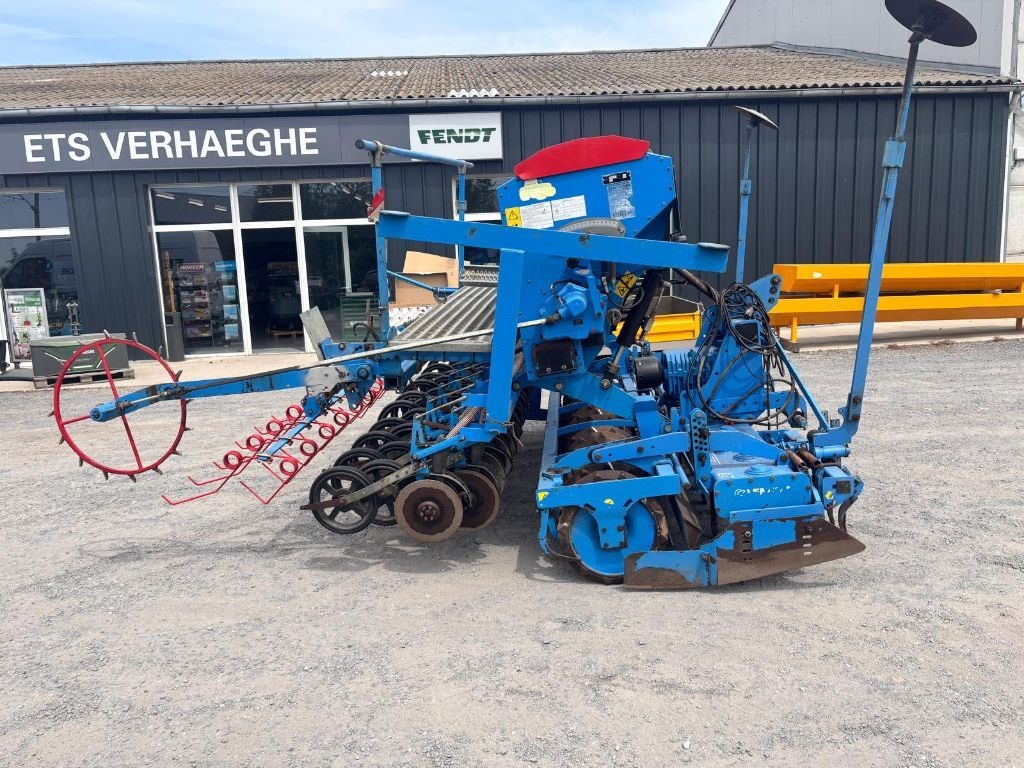 Combine de Semis LEMKEN Combine de semis lemken / Saphir 7 + Zirkon 12 - photo slide 3