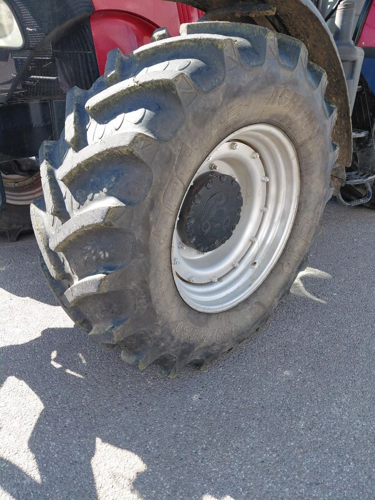 Tracteur CASE IH PUMA 165 - photo slide 11