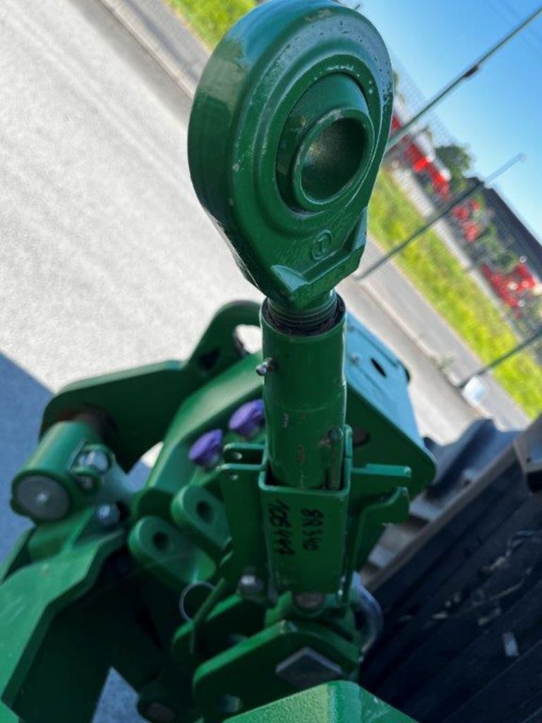 Tracteur JOHN DEERE 8R340 - photo slide 6