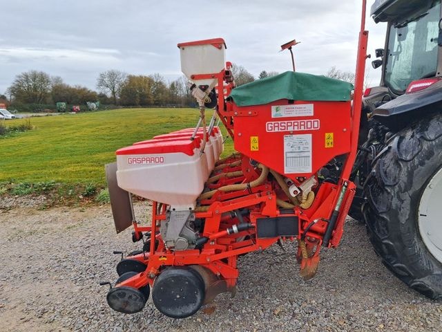 Semoir monograine MASCHIO MTE 300 - photo slide 8