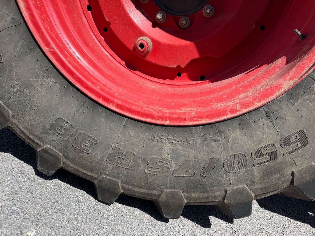 Tracteur FENDT 724 GEN 6 Power + - photo slide 16