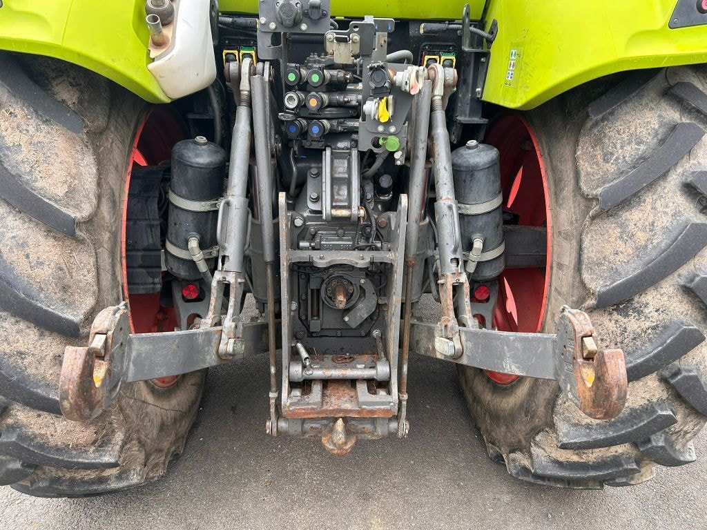 Tracteur CLAAS ARION 430 - photo slide 5
