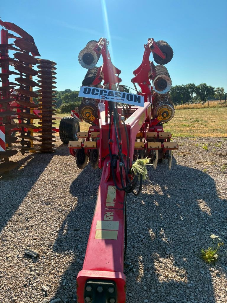 Dechaumeur VADERSTAD Carrier CR 500 - photo slide 1