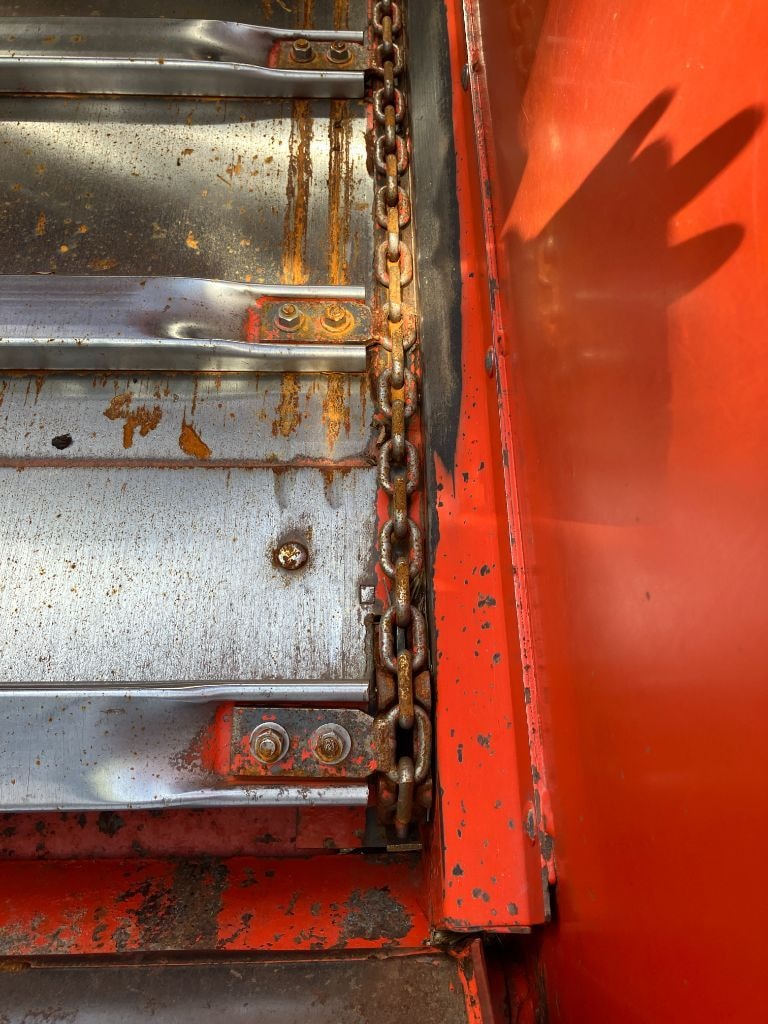 Pailleuse KUHN PRIMOR 3560 - photo slide 9
