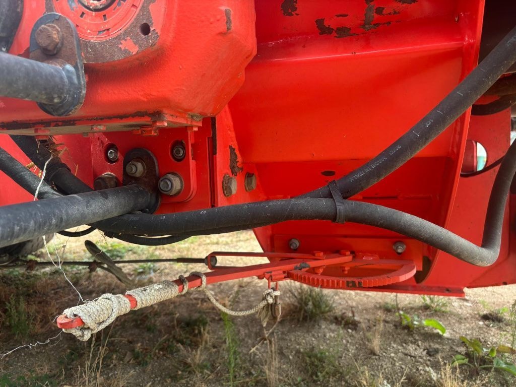 Pailleuse KUHN Primor 5570 - photo slide 9