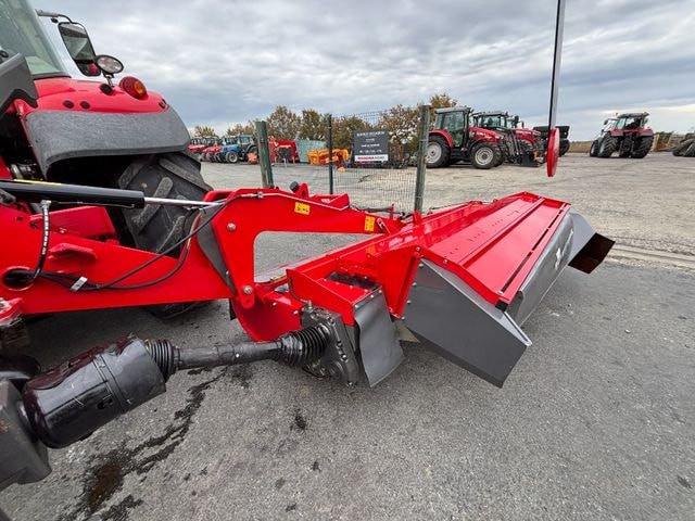 Faucheuse conditionneuse MASSEY FERGUSON 9314 TL-KC - photo slide 20