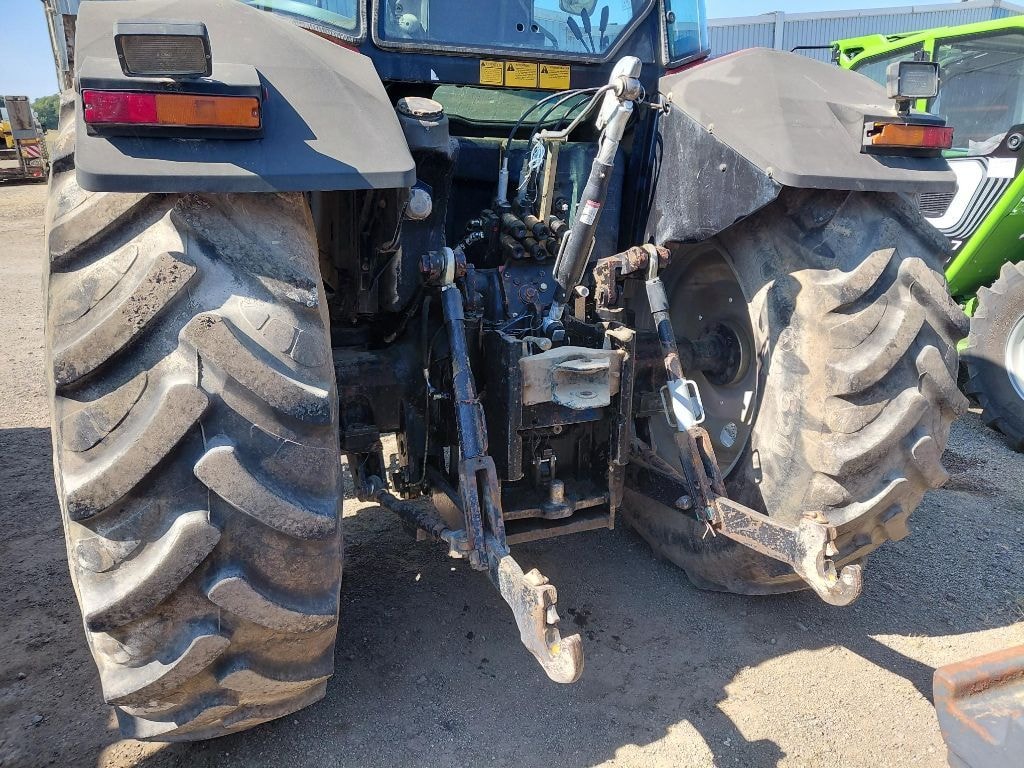 Tracteur MASSEY FERGUSON 6290 DYNASCHIFT - photo slide 3