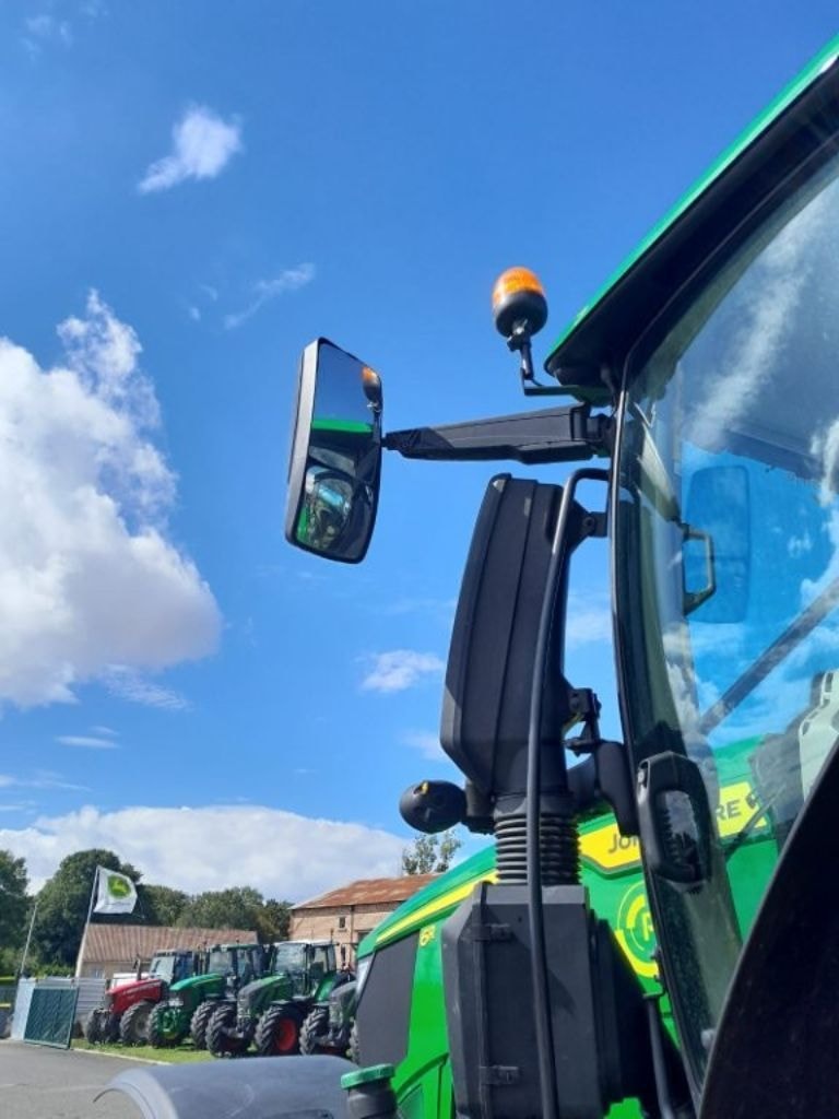 Tracteur JOHN DEERE 6R250 - photo slide 15