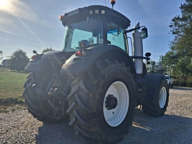 Tracteur VALTRA S274 - photo slide 5