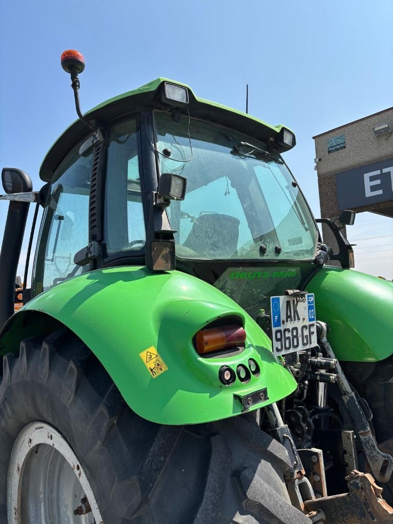 Tracteur DEUTZ FAHR AGROTRON 165.7 - photo slide 21