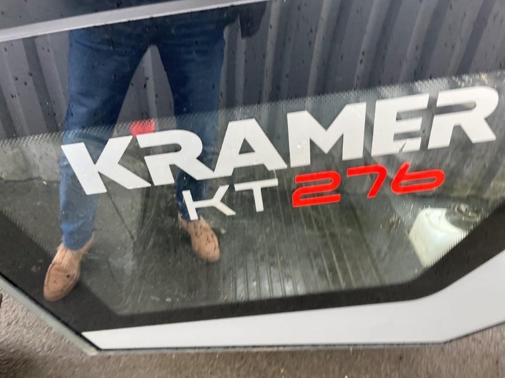 Telescopique KRAMER KT 276 - photo slide 30