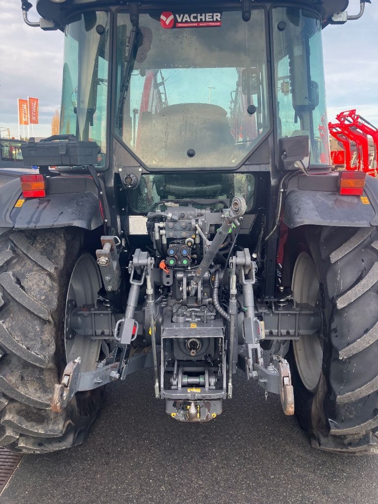 Tracteur chargeur MASSEY FERGUSON 3709AL - photo slide 8
