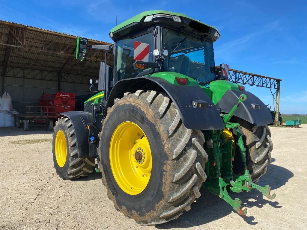 Tracteur JOHN DEERE 7R 290 - photo slide 7