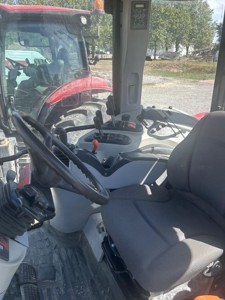 Tracteur MASSEY FERGUSON 6499 T3 - photo slide 4