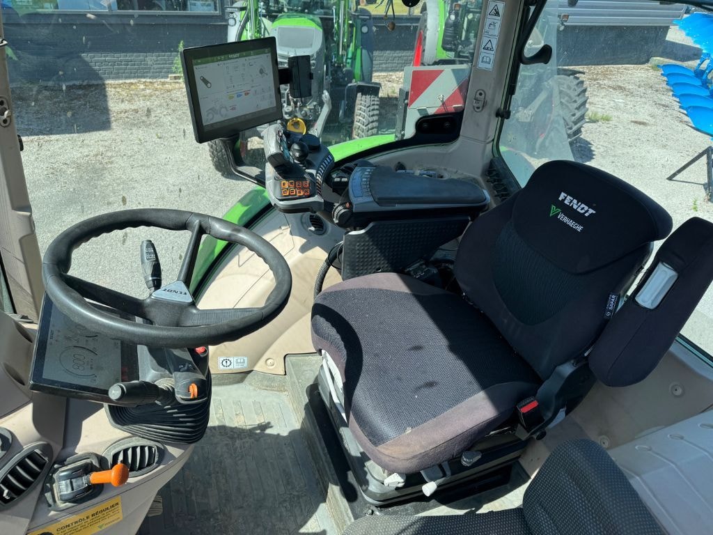 Tracteur FENDT 720 Gen 6 POWER - photo slide 19