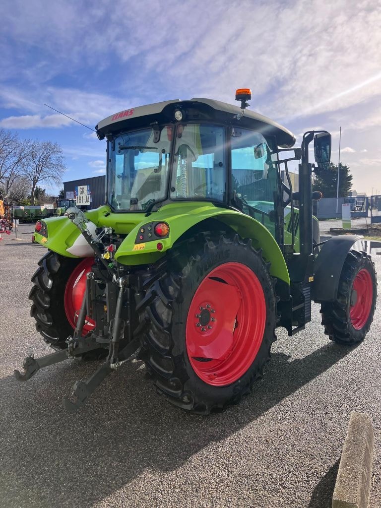 Tracteur CLAAS ARION 410 - photo slide 19