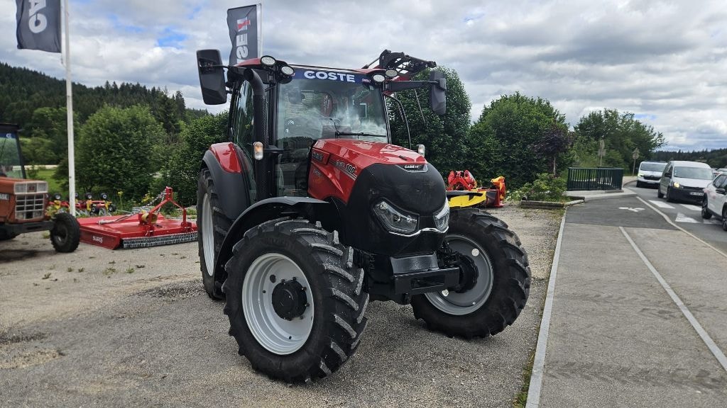 Tracteur CASE IH Vestrum 100 cvx - photo slide 2