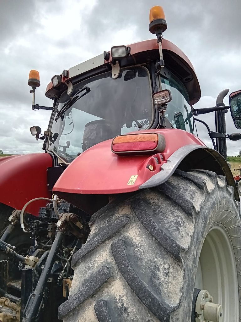Tracteur CASE IH PUMA 200 - photo slide 4