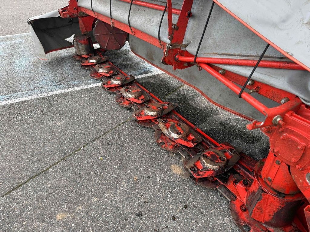 Faucheuse KUHN GMD 355 FF - photo slide 8