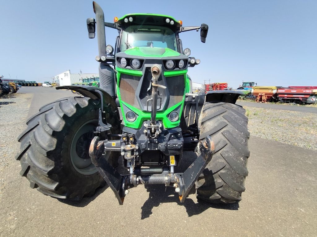 Tracteur DEUTZ FAHR 6165 RC SHIFT - photo slide 9