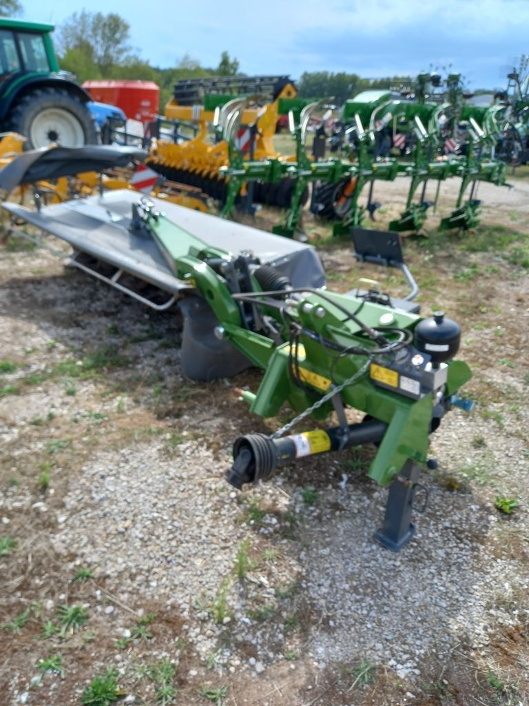 Faucheuse FENDT Slicer 3160 TLX - photo slide 3