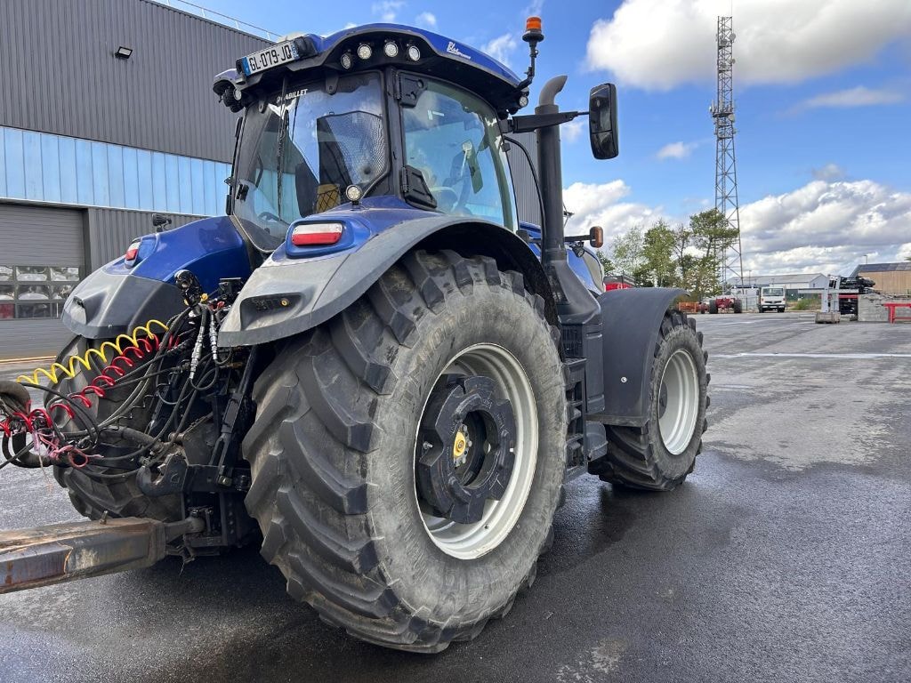 Tracteur NEW HOLLAND T7.315 HD PLMI - photo slide 3