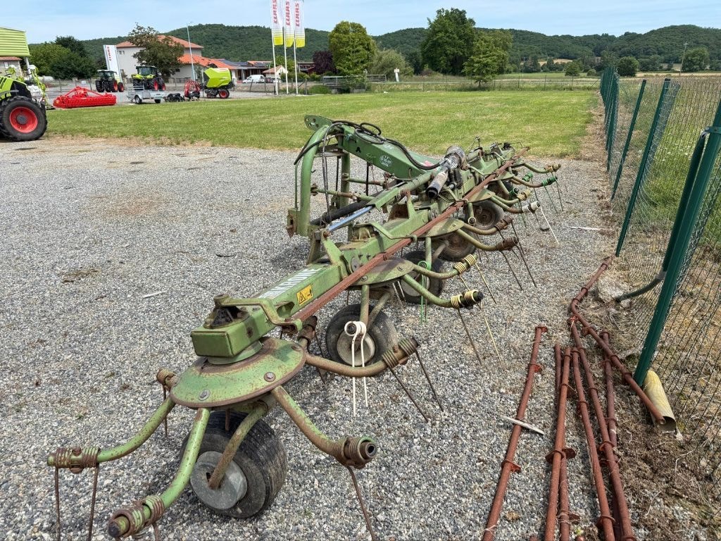 Faneuse KRONE KW 6.70/6 - photo slide 5