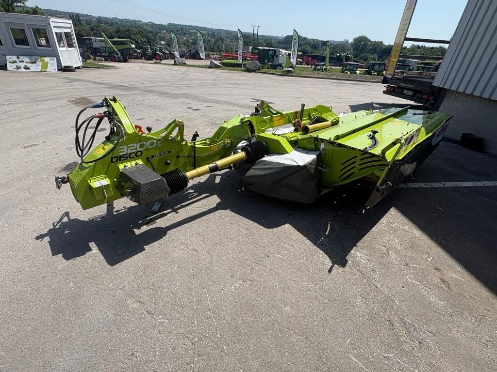 Faucheuse CLAAS Disco 3200 contour  - photo slide 5