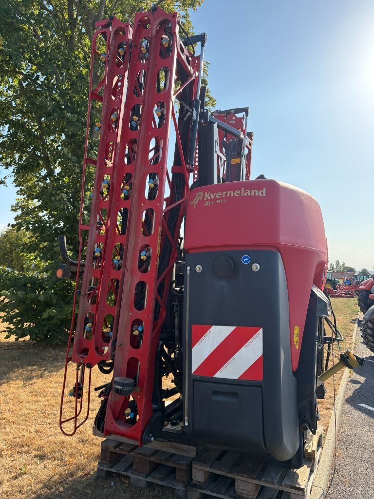 Pulverisateur KVERNELAND Ixter b13 - photo slide 8