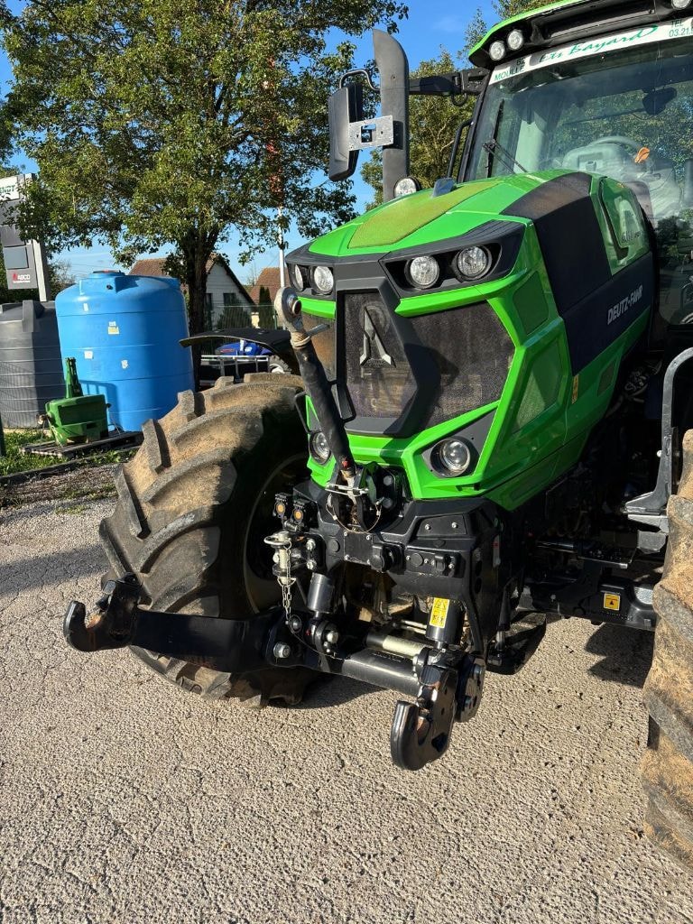 Tracteur DEUTZ FAHR 6160 RCShift - photo slide 2