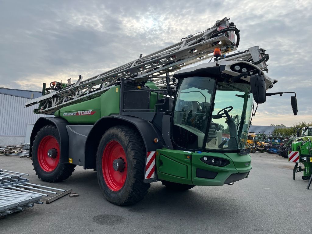 Pulverisateur automoteur FENDT ROGATOR 655 - photo slide 11