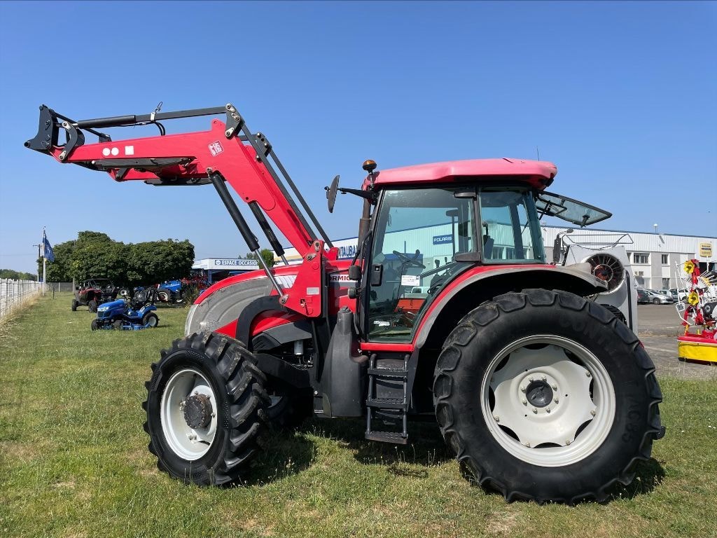 Tracteur MC CORMICK G MAX 125 - photo slide 11