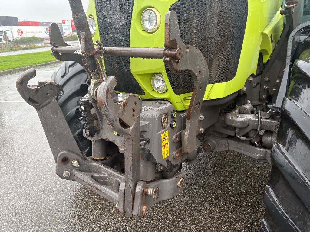 Tracteur CLAAS ARION 620 CMATIC - photo slide 7