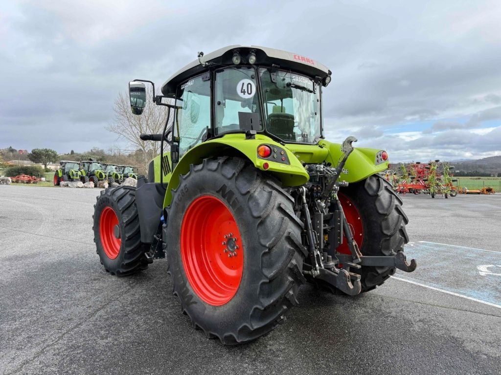 Tracteur CLAAS ARION 450 - STAGE V T - photo slide 5