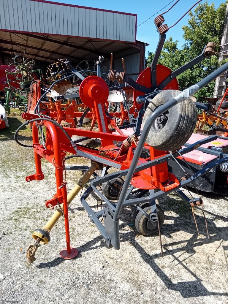 Faneuse VICON FANEX 400 - photo slide 2