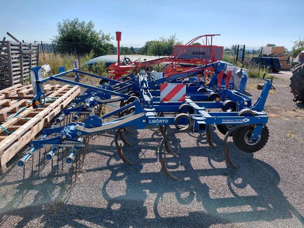 Cultivateur RELIGIEUX LIBERTO 4M60 - photo slide 3
