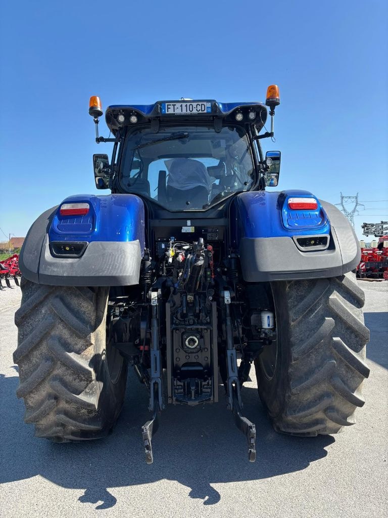 Tracteur NEW HOLLAND T7-315 - photo slide 8