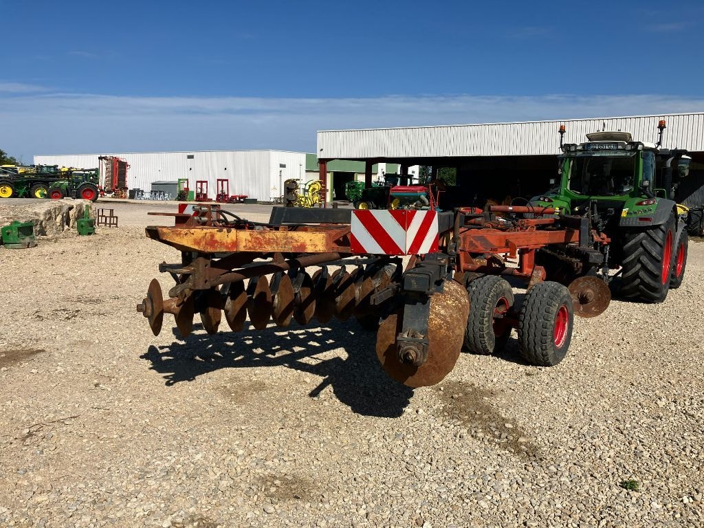 Cover crop GREGOIRE BESSON XLR 666 - photo slide 5
