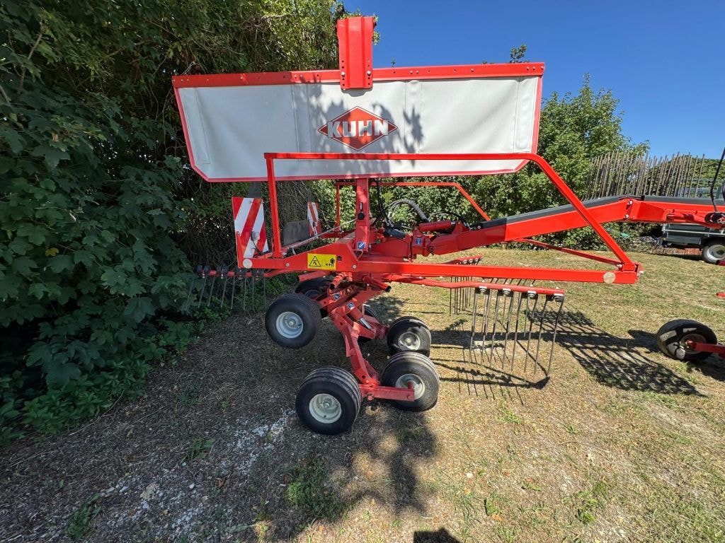 Andaineur KUHN GA 6632 - photo slide 3