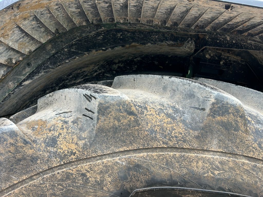 Tracteur JOHN DEERE 7R310 - photo slide 12