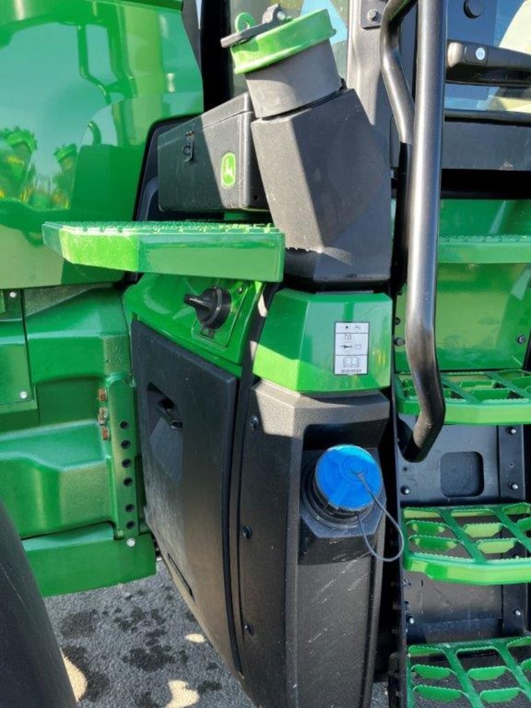 Tracteur JOHN DEERE 8R340 - photo slide 38
